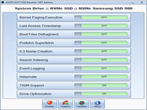 SSD Booster .NET 19.15 Free Download + Portable (Latest)