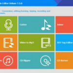 ThunderSoft Audio Editor Deluxe