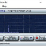 AD Audio Recorder
