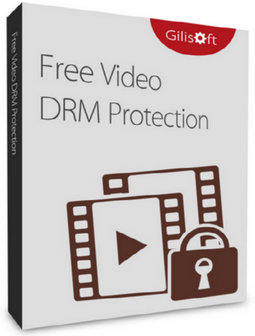 Gilisoft Video DRM Protection Free Download