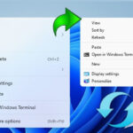 Windows 11 Classic Context Menu