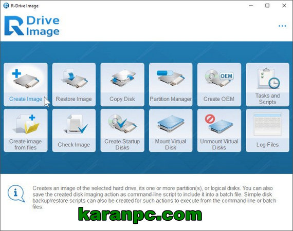 R-Drive Image Download & Review