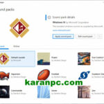 Stardock SoundPackager