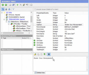 Resource Tuner