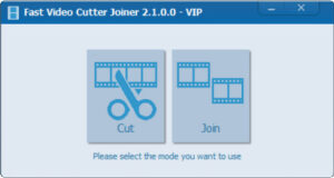 Fast Video Cutter Joiner Full