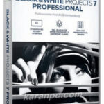 Franzis BLACK & WHITE projects 7 professional
