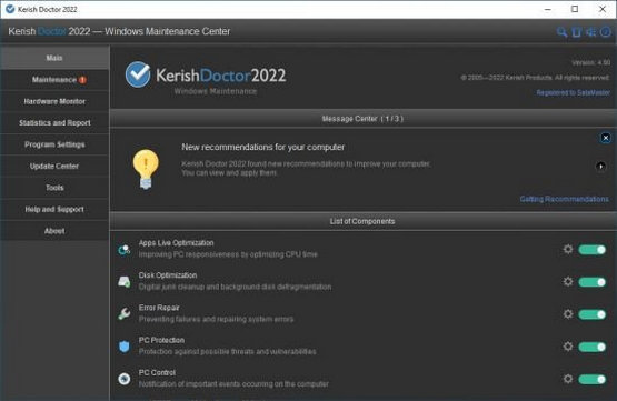 Kerish Doctor 2022 Download