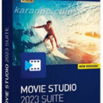 MAGIX Movie Studio 2023 Suite