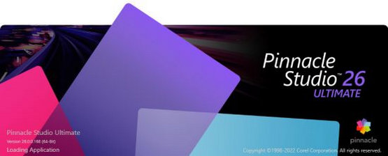 Pinnacle Studio 26 Ultimate