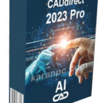 CADdirect 2023 Pro