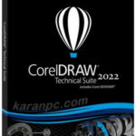 CorelDRAW Technical Suite 2022