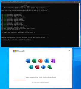Microsoft Office 365 ProPlus Online Installer 3.3.17