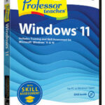 Professor Teaches Windows 11