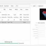 TidyTag Music Tag Editor