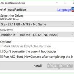 AIO Boot NewGen