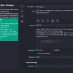 EFI Boot Editor for PC