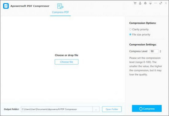 Apowersoft PDF Compressor Full