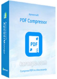 Apowersoft PDF Compressor