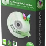 EZ CD Audio Converter: Your All-in-One Audio Solution