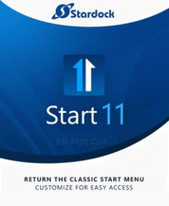 Stardock Start11: The Ultimate Start Menu Customization
