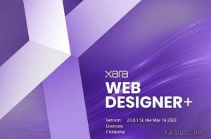 Xara Web Designer+ Free Download