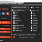 Office 2013-2024 C2R Install Download