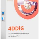 Tenorshare 4DDiG: Recover Lost Data Easily