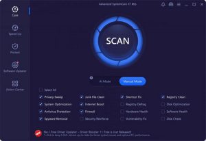 Advanced SystemCare Pro Full: One-Click PC Maintenance Solution