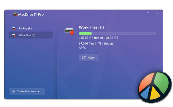 MacDrive Pro 11.1.2.13 - KaranPC