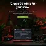 Hiits Studio DJ Mixer Download