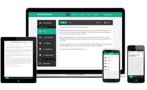 NaturalReader Ultimate