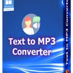 VovSoft Text to MP3 Converter 3.2.0 + Portable Free Download