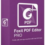 Foxit PDF Editor Pro 2024