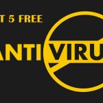 Best 5 Free Antivirus Tools