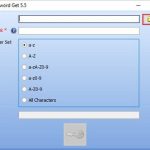 Accdb Password Get Software
