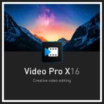 MAGIX Video Pro X16