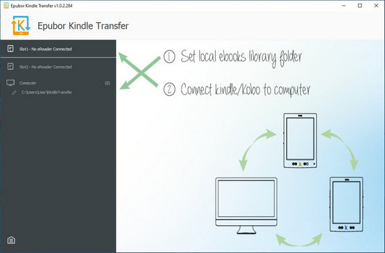 Epubor Kindle Transfer Full