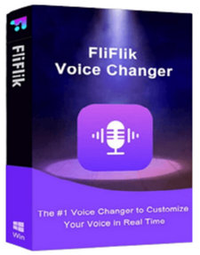 FliFlik Voice Changer