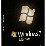Windows 7 Ultimate SP1 64 bit
