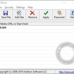 Website Block