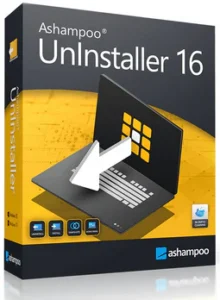 Ashampoo UnInstaller 16 Download