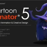 Reallusion Cartoon Animator 5 for Windows