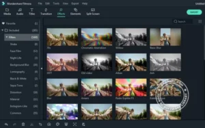 Wondershare Filmora 14 Portable Download