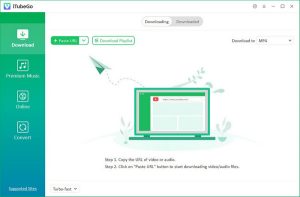iTubeGo YouTube Downloader Free