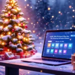 AOMEI 2024 Christmas & Happy New Year Carnival Giveaway
