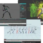 Muni Animation MotionMuse
