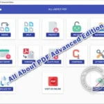 All About PDF Advanced Edition