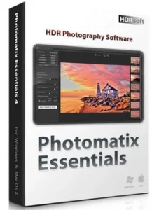 HDRsoft Photomatix Essentials: Your Go-To HDR Photo Tool