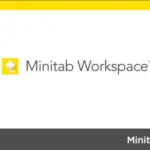 MiniTAB Workspace