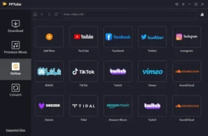 PPTube 11: Download HD Videos in 8K with Ease